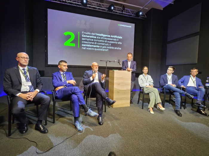 Foto AI & Fintech Summit Foto AI & Fintech Summit