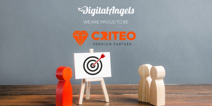 Foto Digital Angels diventa Criteo Premium Partner Foto Digital Angels diventa Criteo Premium Partner