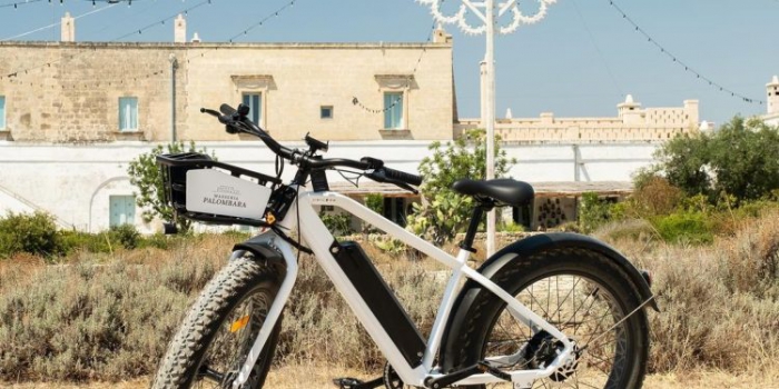 Foto Arriva in Italia, Unicorn Mobility, la startup che incentiva il cicloturismo sostenibile Foto Arriva in Italia, Unicorn Mobility, la startup che incentiva il cicloturismo sostenibile
